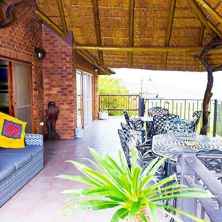 Mabalingwe Uzuri Lodge Bela-Bela Εξωτερικό φωτογραφία