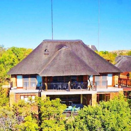 Mabalingwe Uzuri Lodge Bela-Bela Εξωτερικό φωτογραφία