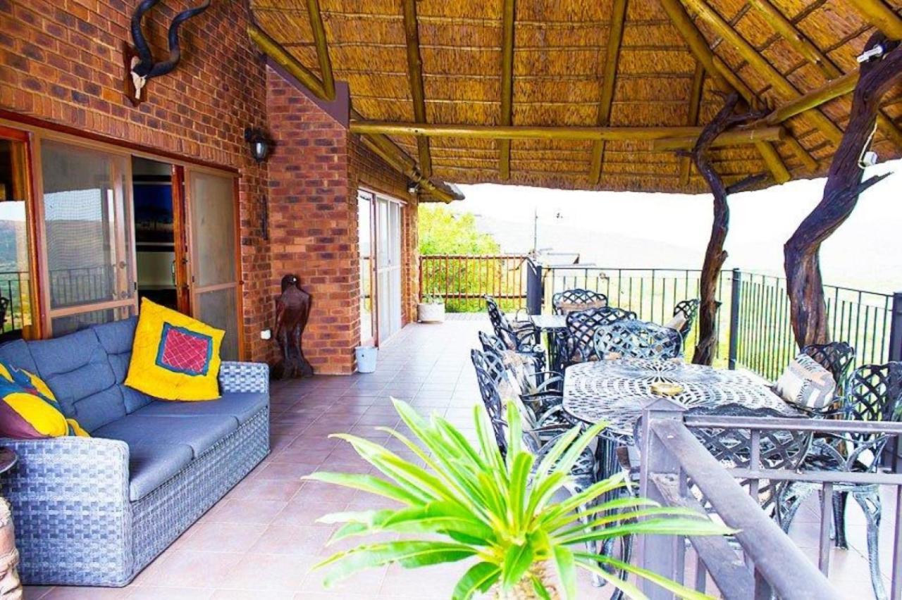 Mabalingwe Uzuri Lodge Bela-Bela Εξωτερικό φωτογραφία