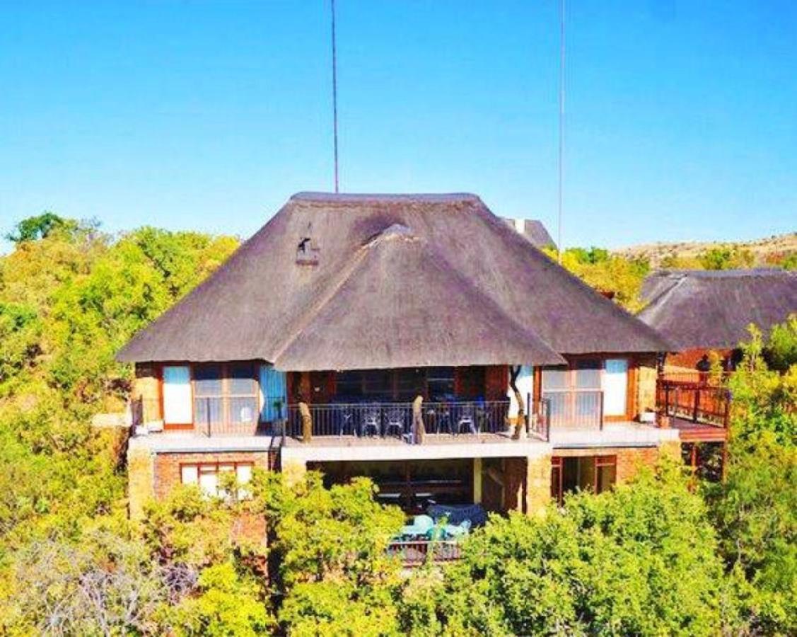 Mabalingwe Uzuri Lodge Bela-Bela Εξωτερικό φωτογραφία