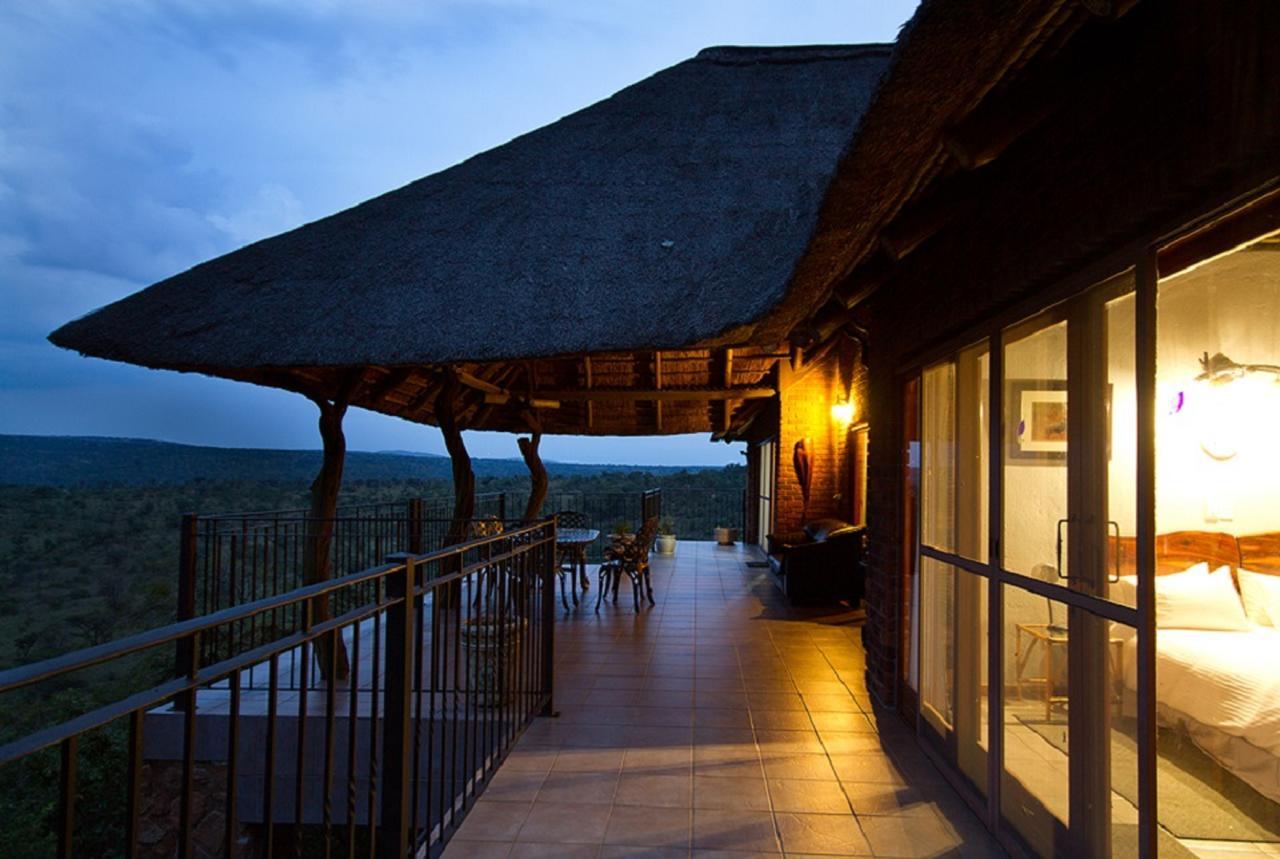 Mabalingwe Uzuri Lodge Bela-Bela Εξωτερικό φωτογραφία