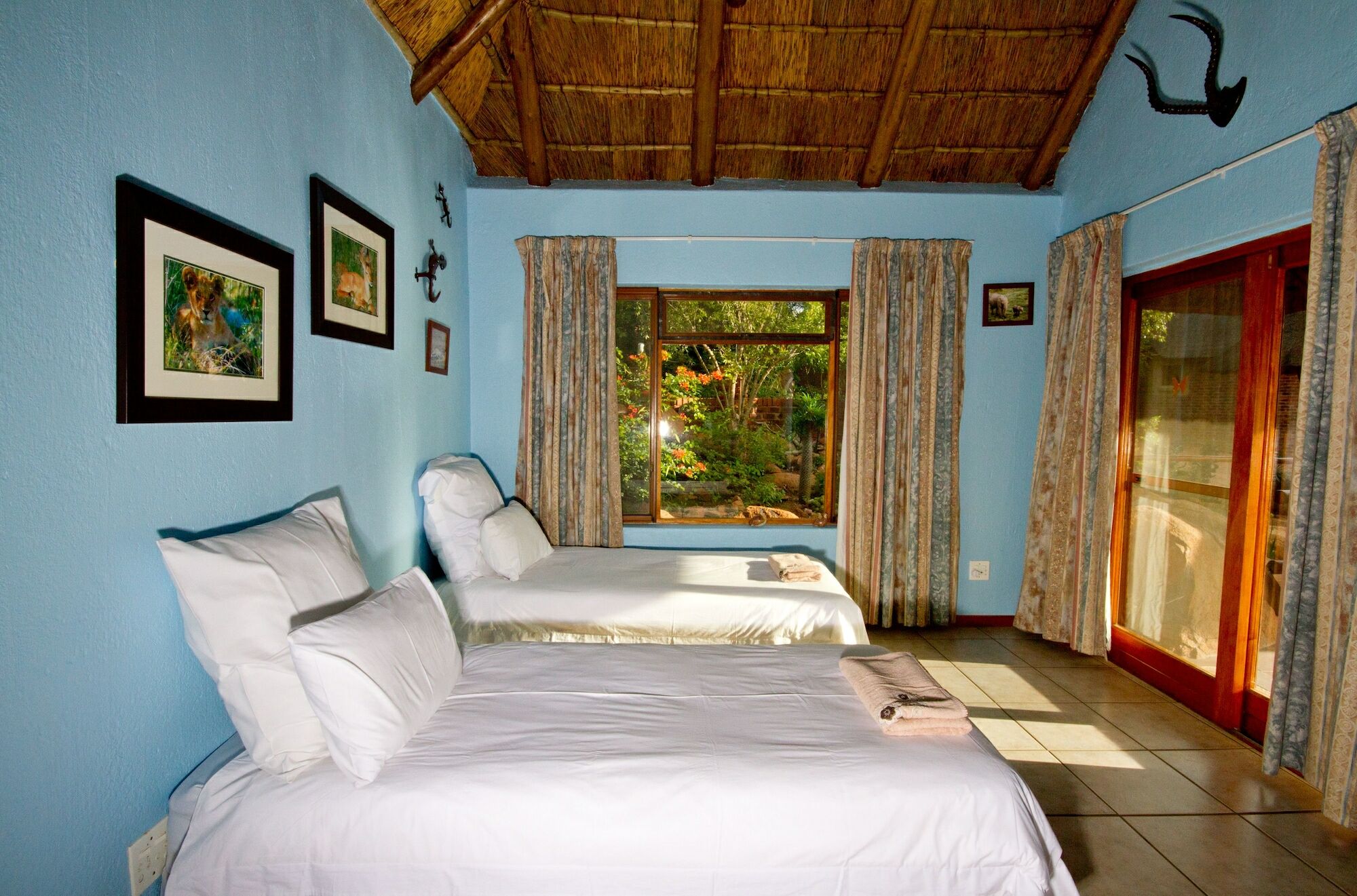 Mabalingwe Uzuri Lodge Bela-Bela Εξωτερικό φωτογραφία