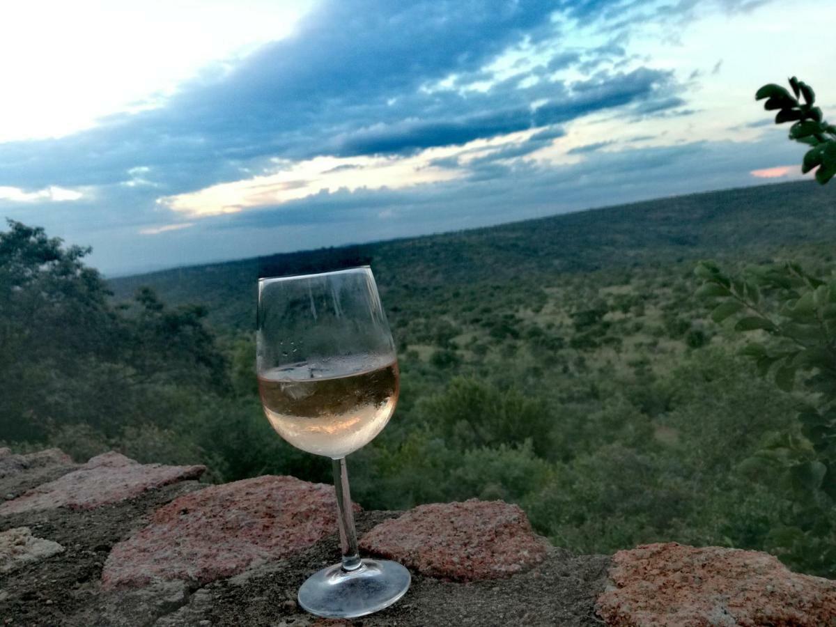 Mabalingwe Uzuri Lodge Bela-Bela Εξωτερικό φωτογραφία